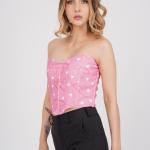 Corset corazones