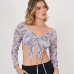 Blusa Cordon