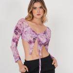 Blusa Cordon